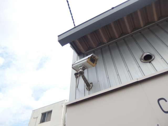 岡崎市東大友町字松花の倉庫のその他共用部分