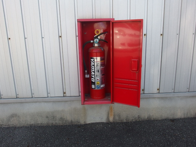 岡崎市東大友町字松花の倉庫のその他共用部分