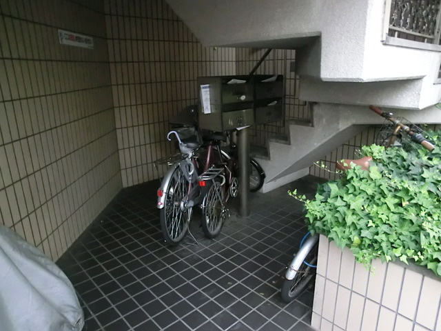 なり駒第３ビルのその他|共用スペースです☆