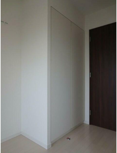 ラクラス幡ヶ谷の寝室