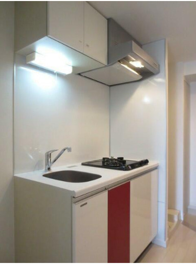 ラクラス幡ヶ谷のキッチン