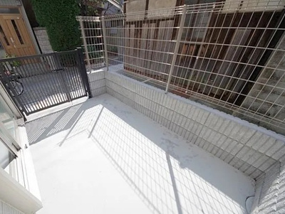 【バルコニー】 | Gradito千林大宮