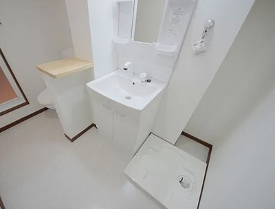 【洗面所】 | Gradito千林大宮 | ※同施工会社のイメージ写真※