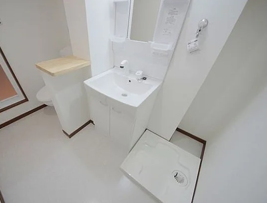【洗面所】 | Gradito千林大宮 | ※同施工会社のイメージ写真※