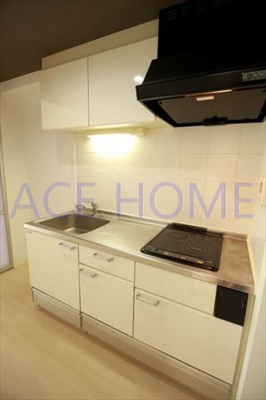 【キッチン】 | CITY SPIRE難波WESTⅡ