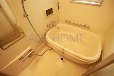 【浴室】 | CITY SPIRE難波WESTⅡ