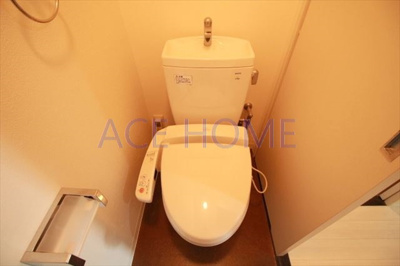 【トイレ】 | CITY SPIRE難波WESTⅡ