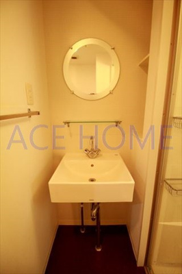 【洗面所】 | CITY SPIRE難波WESTⅡ