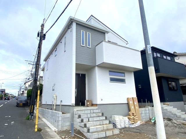 西伊敷6丁目　新築戸建て