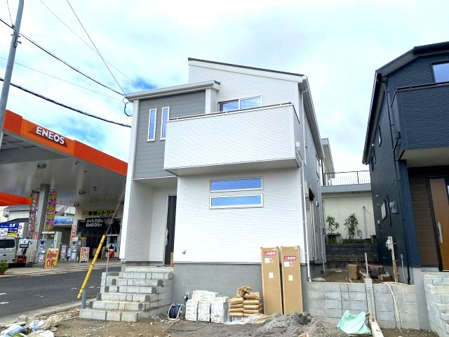 西伊敷6丁目　新築戸建ての外観