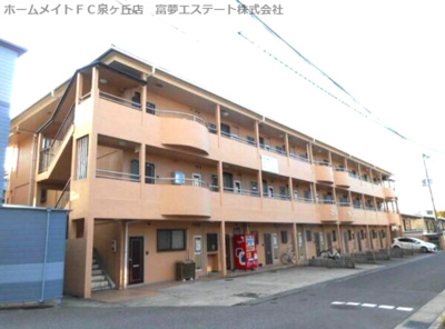 【外観】 | コーポ今池