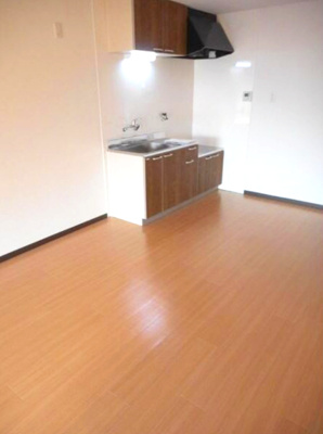 【居間・リビング】 | コーポ今池