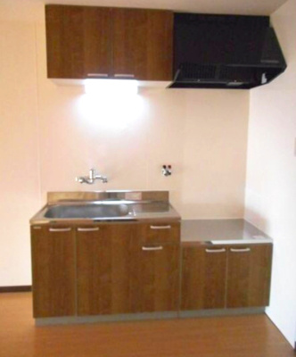 【キッチン】 | コーポ今池