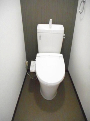 【トイレ】 | コーポ今池