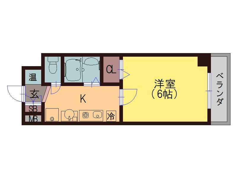 シングルウエスト