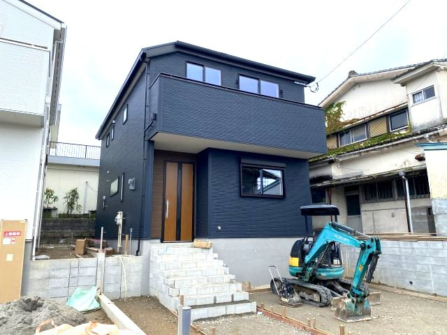 西伊敷6丁目　新築戸建て