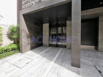 【エントランス】 | セイワパレス京町堀