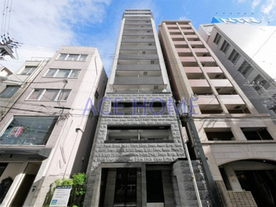 【外観】 | セイワパレス京町堀