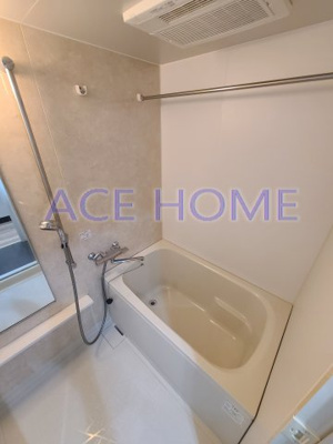 【浴室】 | セイワパレス京町堀