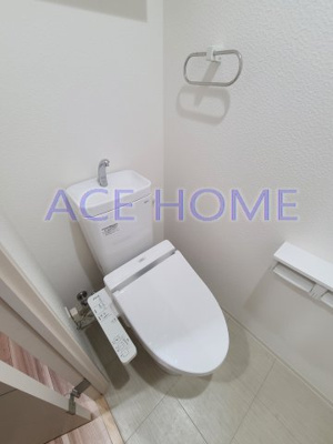 【トイレ】 | セイワパレス京町堀