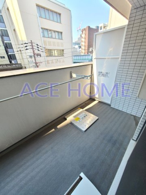 【バルコニー】 | セイワパレス京町堀
