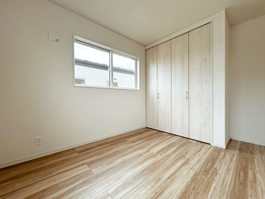 宮城野区白鳥の洋室