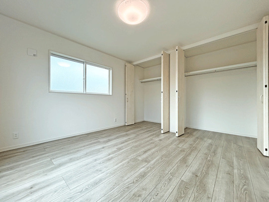 宮城野区白鳥の洋室