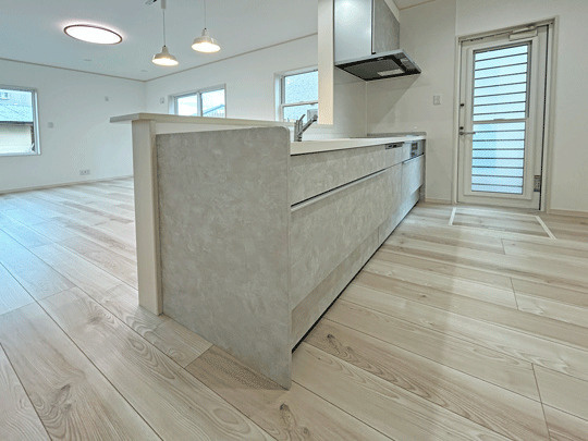 宮城野区白鳥のキッチン