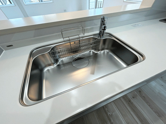 宮城野区白鳥のキッチン