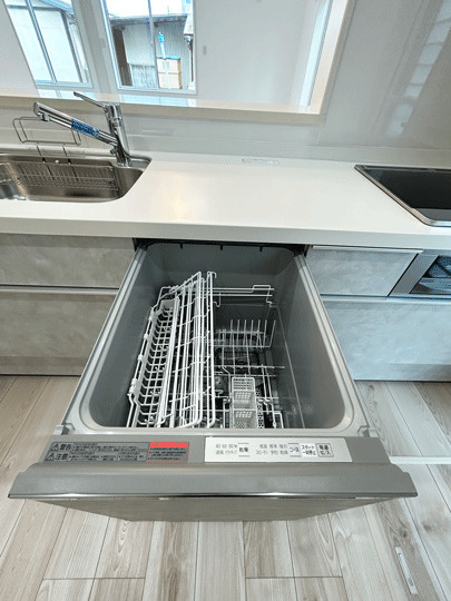 宮城野区白鳥のキッチン