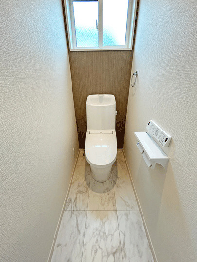 宮城野区白鳥のトイレ