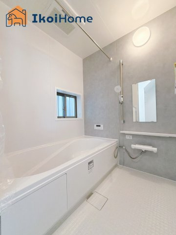 明石市二見町東二見全5棟Ｄ号棟　新築戸建のトイレ|◆同社施工例◆1階・2階にウォシュレット、暖房便座、脱臭機能を標準装備のトイレを完備！