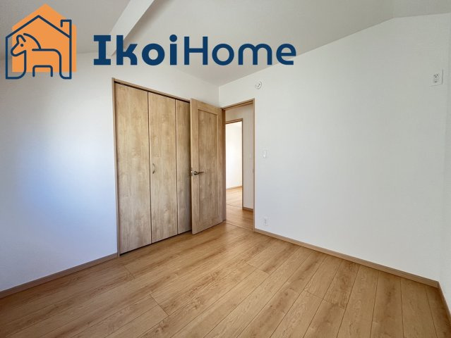 明石市二見町東二見全5棟Ｄ号棟　新築戸建の子供部屋|◆同社施工例◆弊社独自の「自己資金0円プラン」もございます。お気軽にお問い合わせくださいませ。