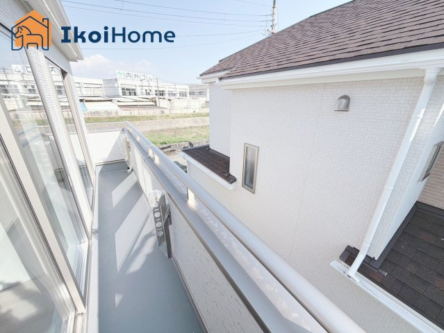 明石市二見町東二見全5棟Ｄ号棟　新築戸建の収納|◆同社施工例◆各居室に収納スペースを完備！荷物が多くなりやすいお子様なども安心です。