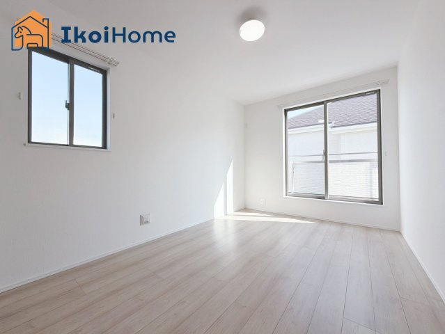 明石市二見町東二見全5棟Ｄ号棟　新築戸建のその他|◆同社施工例◆毎月５組限定「人気オプション３点」カーポート・バルコニー・ウッドデッキを１万円で取付！