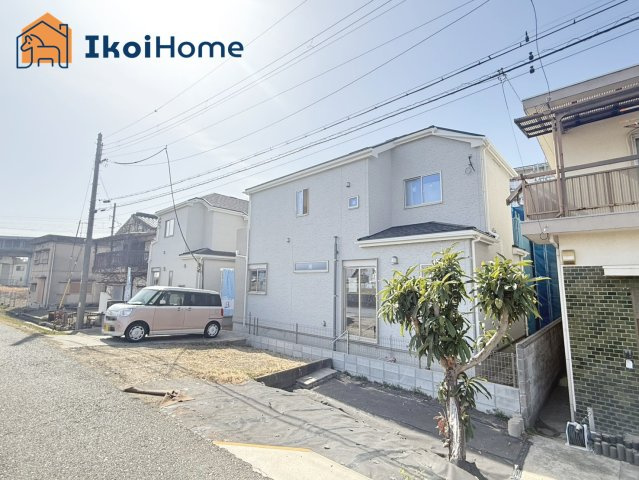 明石市二見町東二見全5棟Ｄ号棟　新築戸建のエントランス|【ホームページに現地動画掲載中】●年中無休：当日予約可●弊社は契約前に新築戸建の住宅診断が無料！