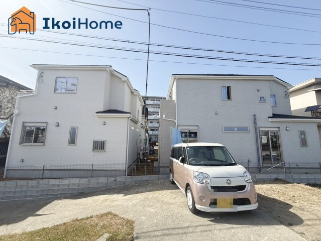 明石市二見町東二見全5棟Ｄ号棟　新築戸建の周辺|【ホームページに現地動画掲載中】●年中無休：当日予約可●二見西小まで徒歩18分、二見中まで徒歩19分