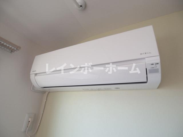 フラット南流山 の設備