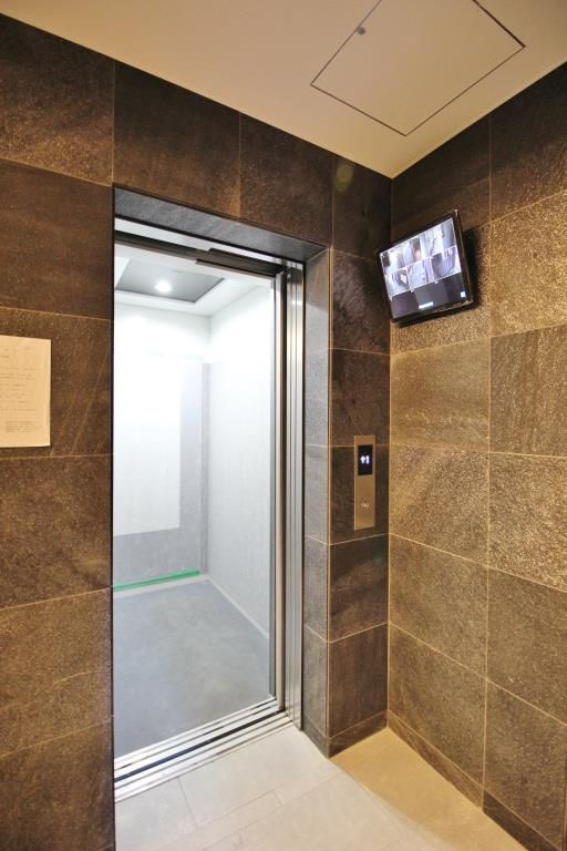 イート　アパートメント　ヴェリタスのその他共用部分|エレベーター