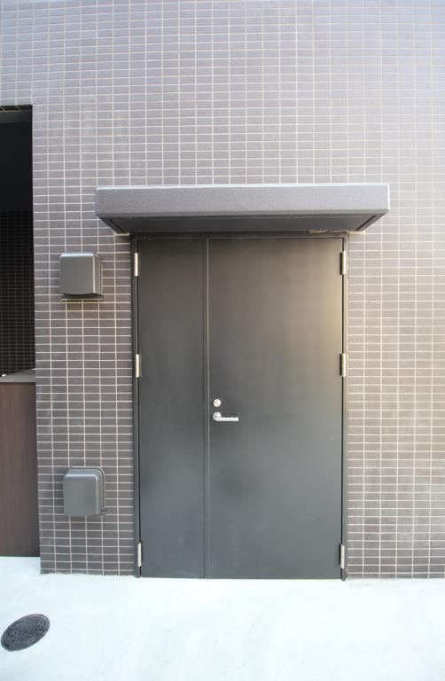 イート　アパートメント　ヴェリタスのその他共用部分|専用ゴミ置き場