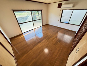 【居間・リビング】