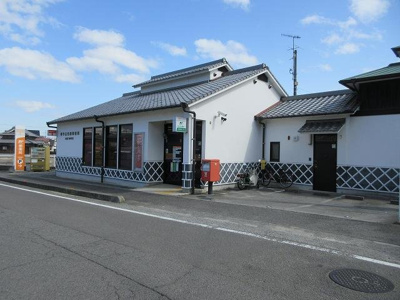 【周辺】 | フランアンジュ | 伊予五色姫郵便局様まで750m