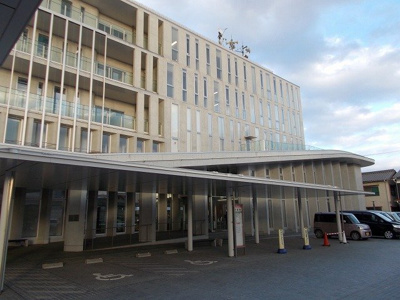 【周辺】 | フランアンジュ | 伊予市役所様まで1700m