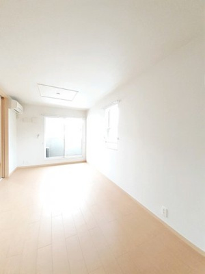 【内装】 | フランアンジュ | きれいな内装です