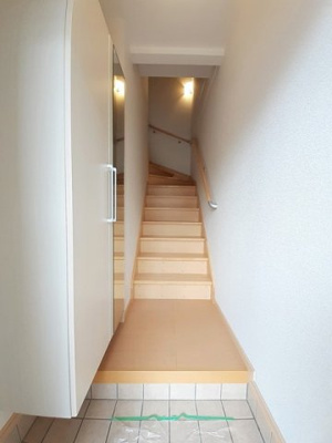 【玄関】 | フランアンジュ | きれいな玄関です