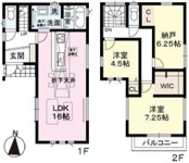 ファーストタウン　西区小戸3丁目　1号棟の画像