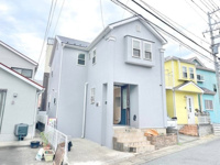 ●リフォーム完●　庭付！茅ヶ崎市菱沼　中古戸建の画像