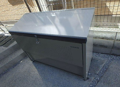 【その他共用部分】 | 祖師谷アパートメントW