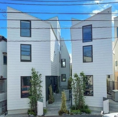 【外観】 | 祖師谷アパートメントW