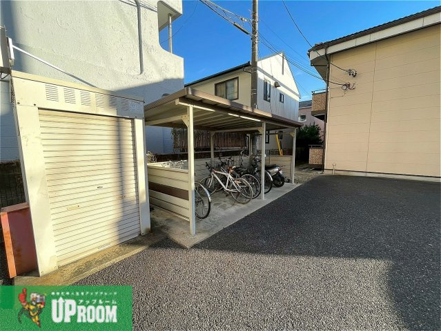 ソフィアノダのその他共用部分